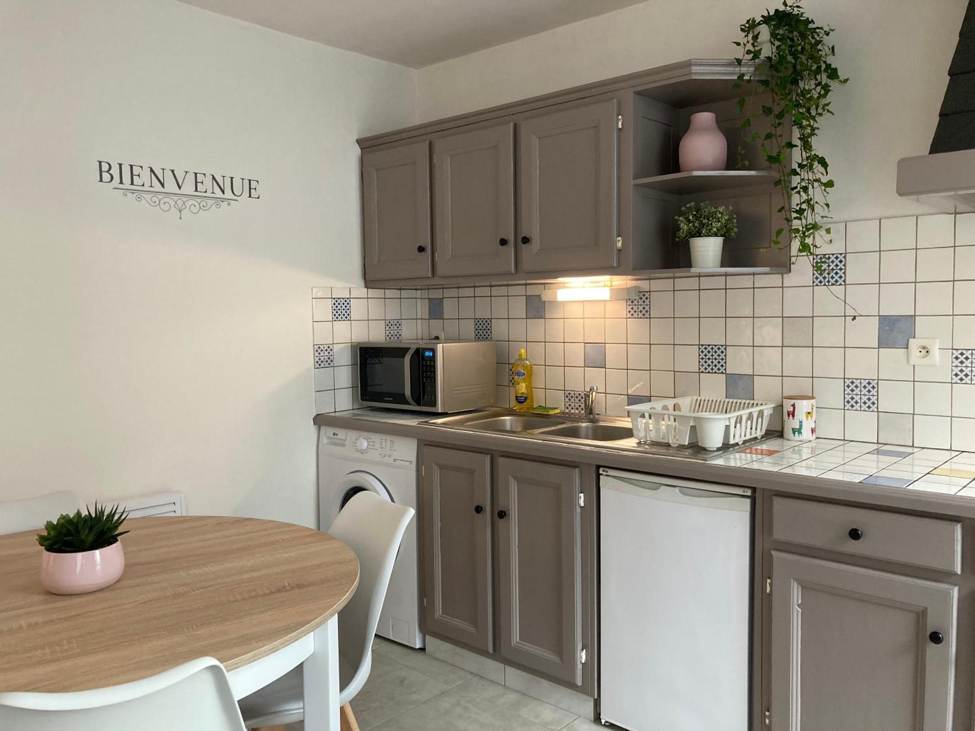 Le Grand Appart' proche commerces Flers  Extérieur photo